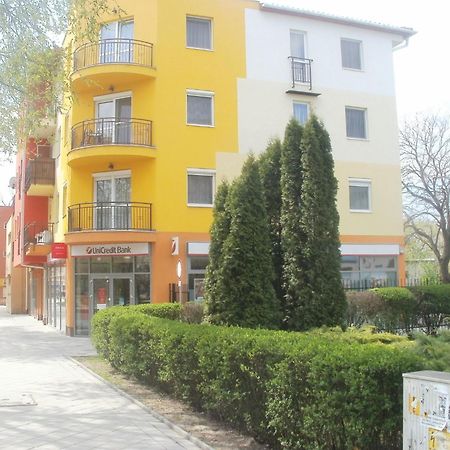 Apartman Otto Hajdúszoboszló المظهر الخارجي الصورة