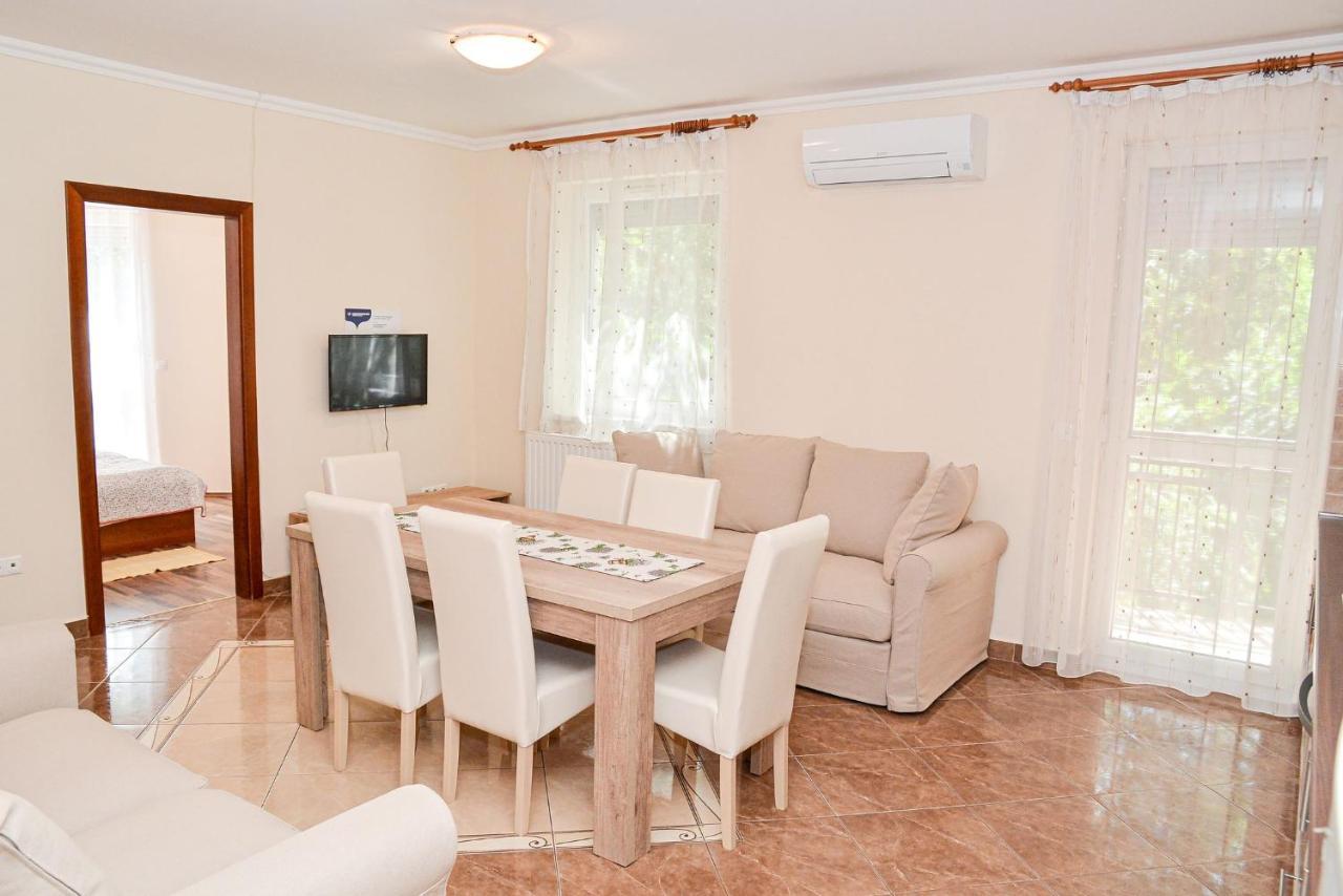 Apartman Otto Hajdúszoboszló المظهر الخارجي الصورة