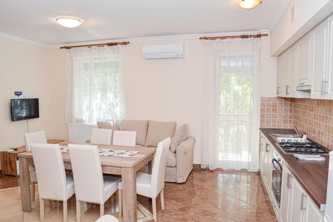 Apartman Otto Hajdúszoboszló المظهر الخارجي الصورة