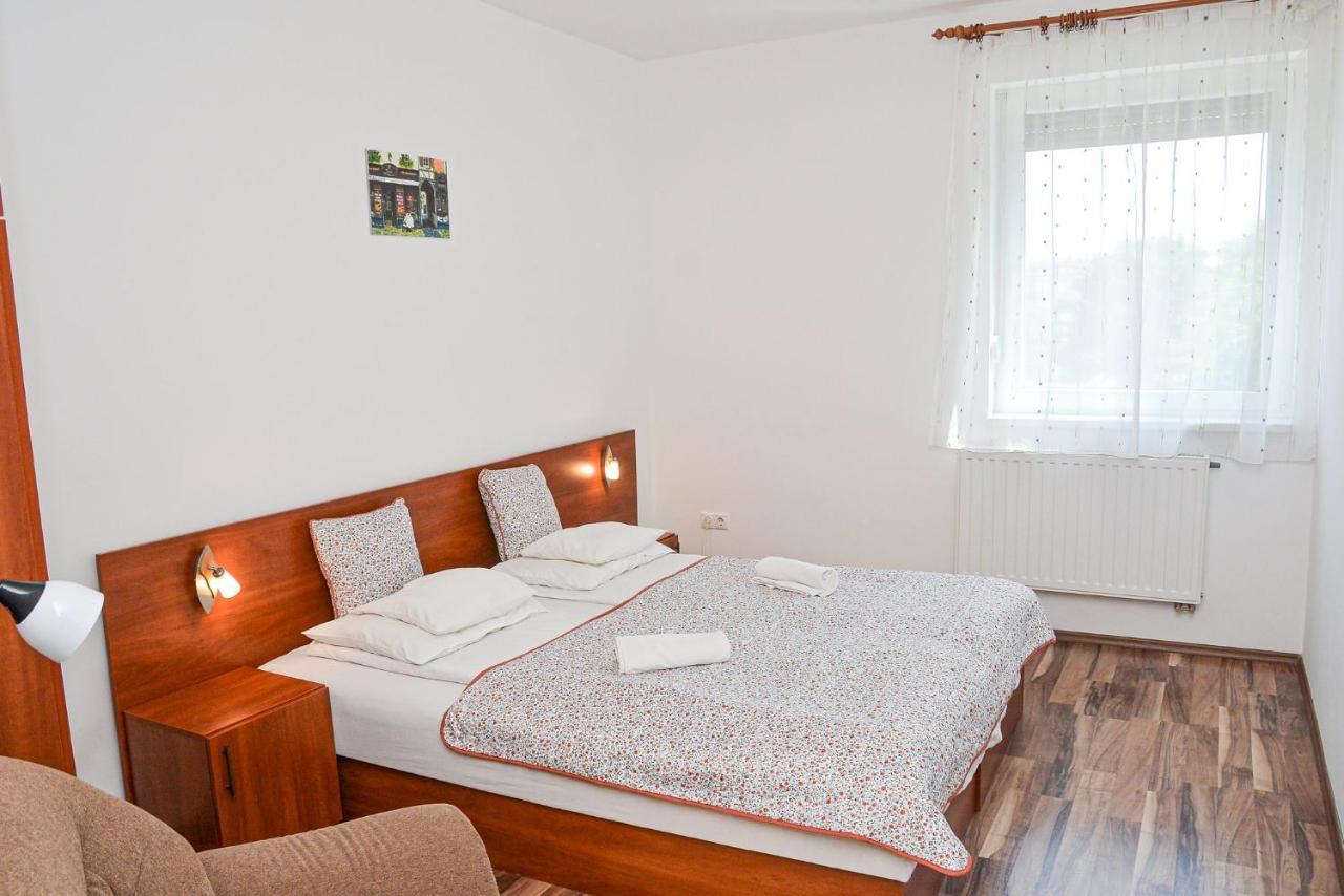 Apartman Otto Hajdúszoboszló المظهر الخارجي الصورة