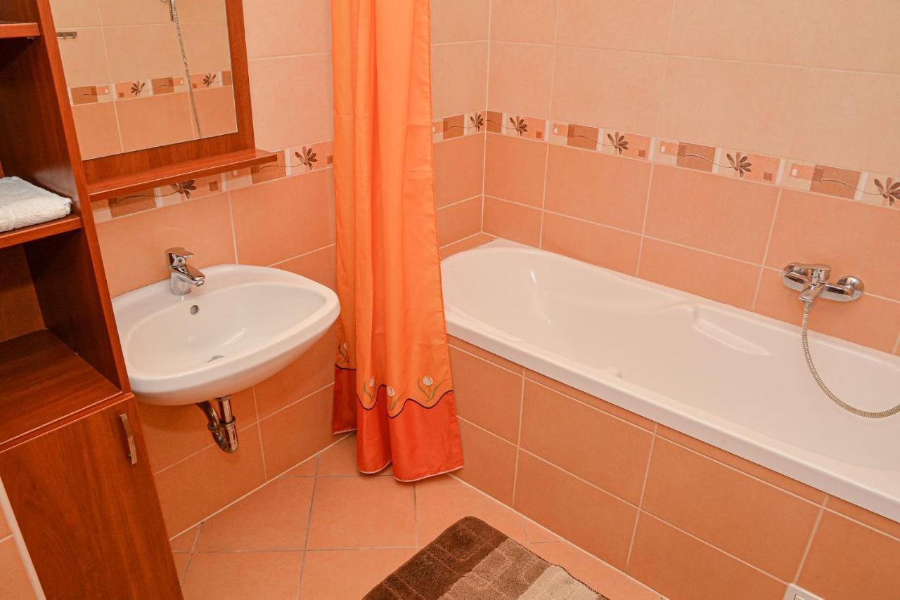 Apartman Otto Hajdúszoboszló المظهر الخارجي الصورة