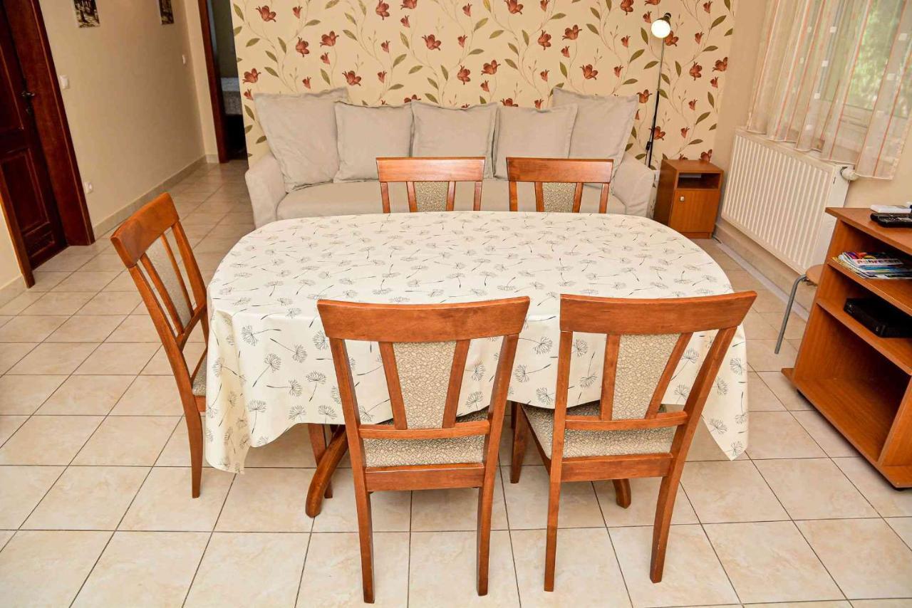 Apartman Otto Hajdúszoboszló المظهر الخارجي الصورة