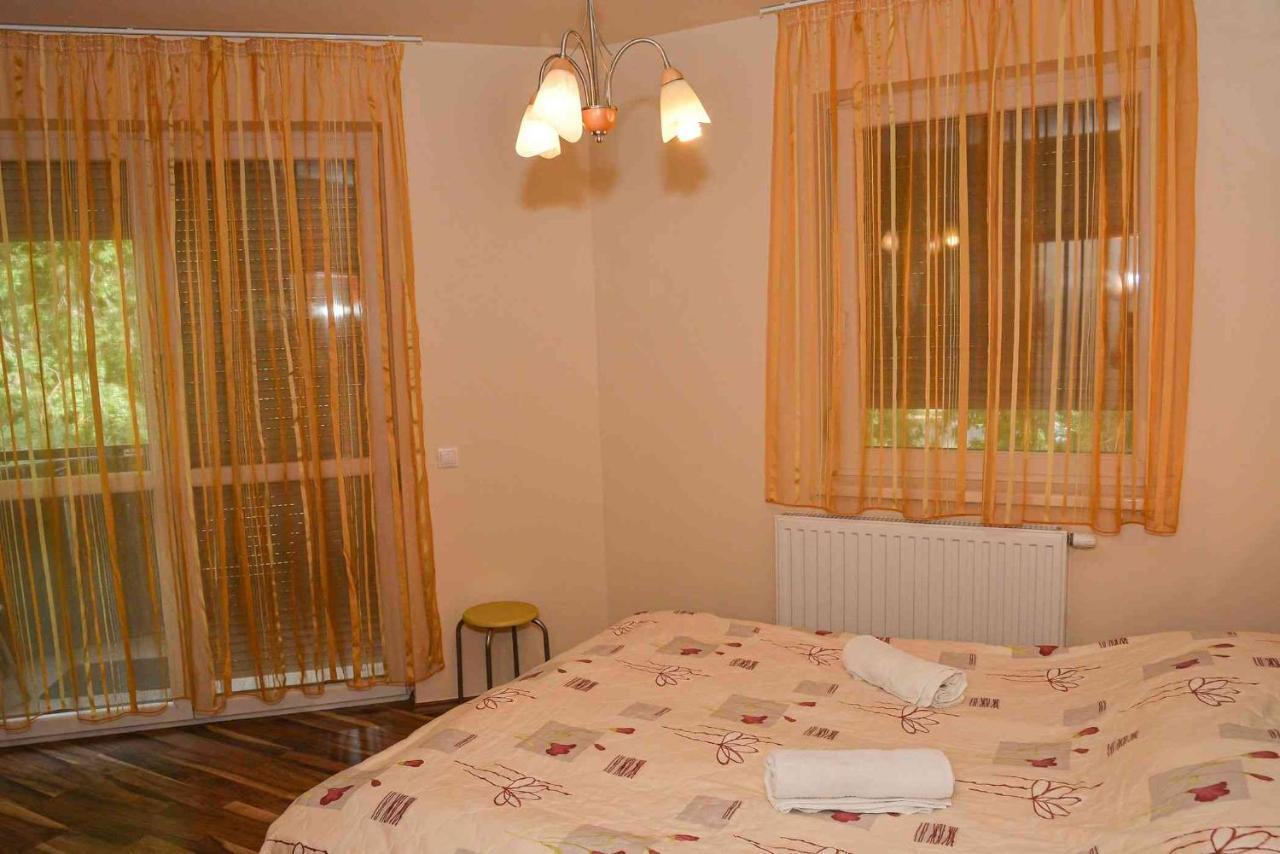 Apartman Otto Hajdúszoboszló المظهر الخارجي الصورة