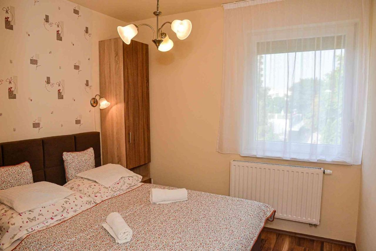 Apartman Otto Hajdúszoboszló المظهر الخارجي الصورة