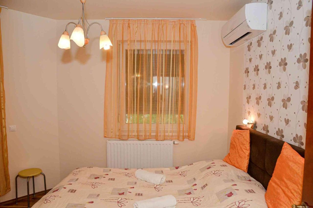 Apartman Otto Hajdúszoboszló المظهر الخارجي الصورة