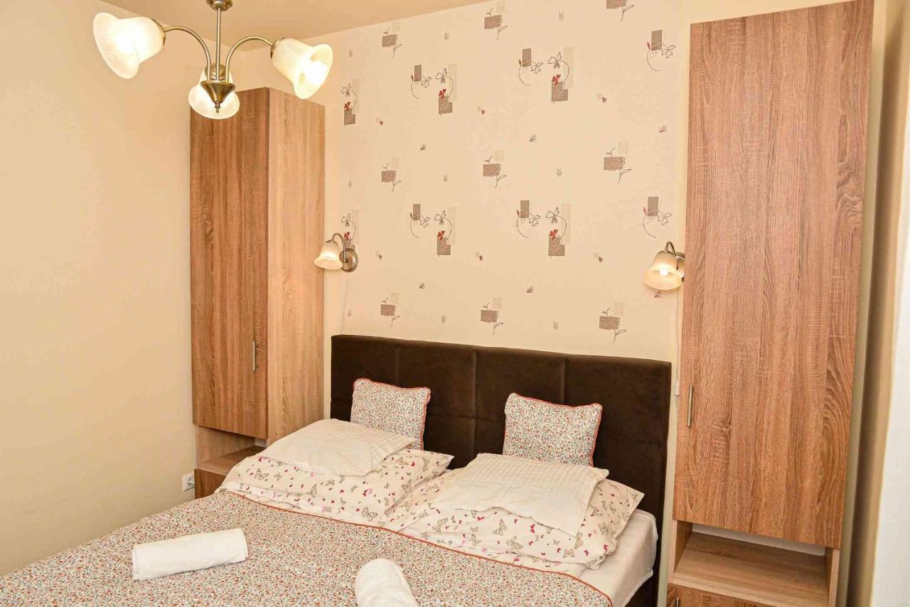 Apartman Otto Hajdúszoboszló المظهر الخارجي الصورة