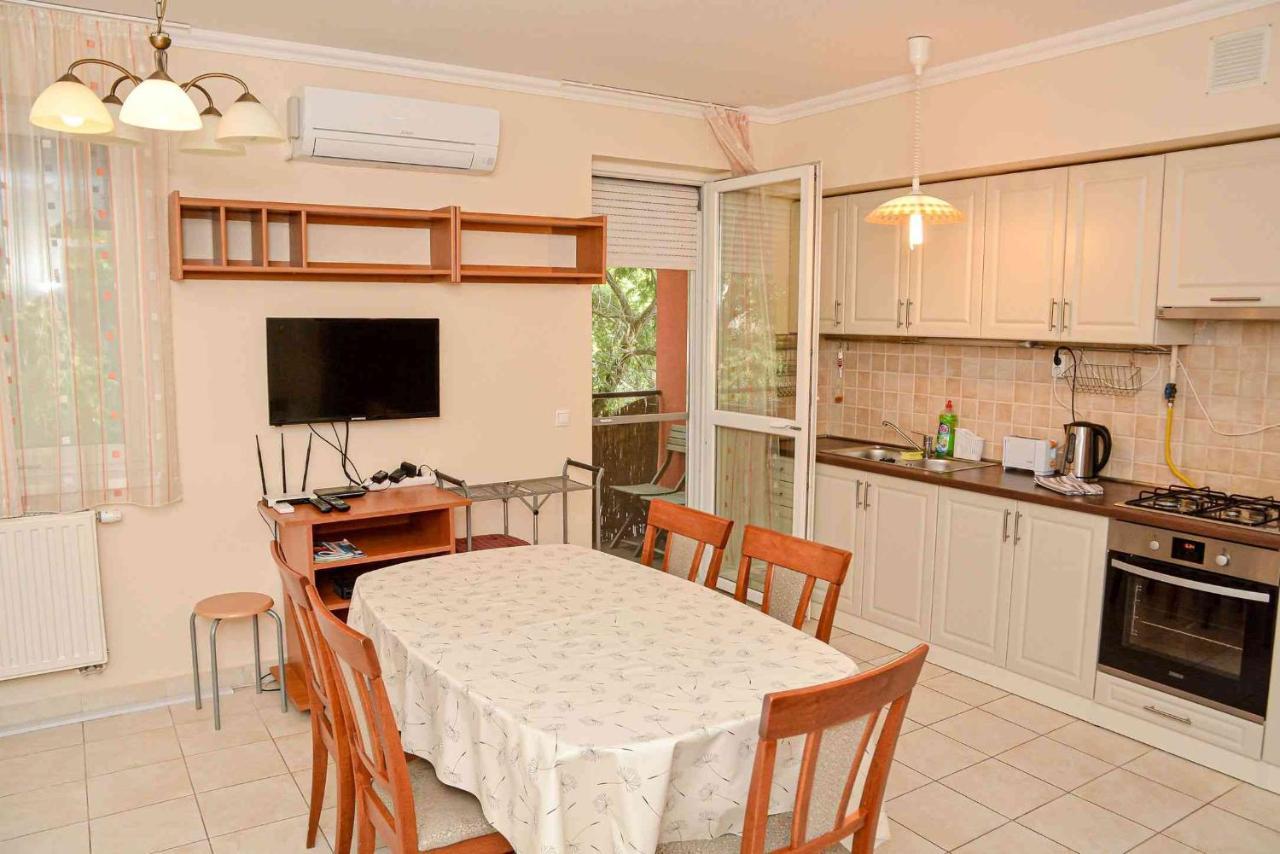 Apartman Otto Hajdúszoboszló المظهر الخارجي الصورة