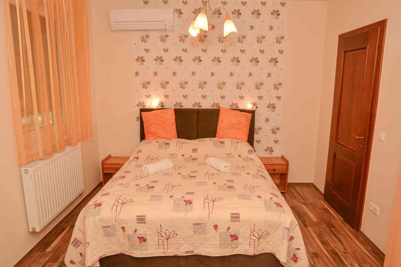 Apartman Otto Hajdúszoboszló المظهر الخارجي الصورة