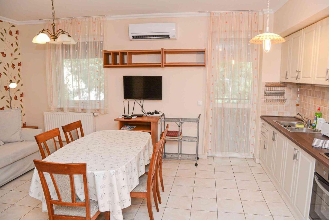 Apartman Otto Hajdúszoboszló المظهر الخارجي الصورة