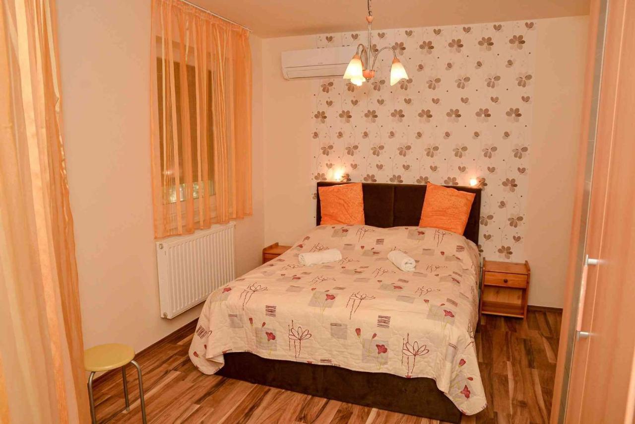Apartman Otto Hajdúszoboszló المظهر الخارجي الصورة