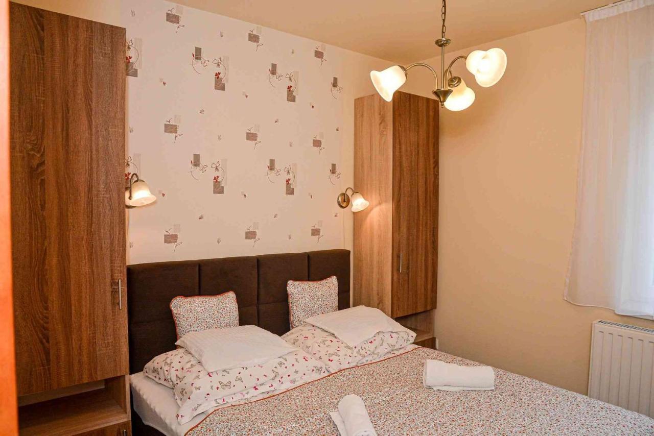 Apartman Otto Hajdúszoboszló المظهر الخارجي الصورة